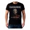 Мъжка тениска The Book of Souls, Iron Maiden