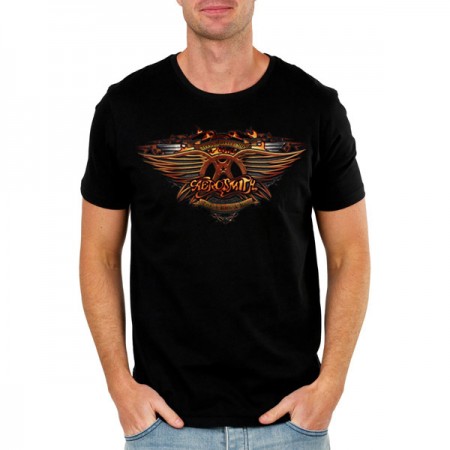 Мъжка тениска Aerosmith