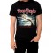 Тениска Deep Purple Stormbringer, черна