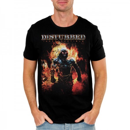 Мъжка тениска Disturbed