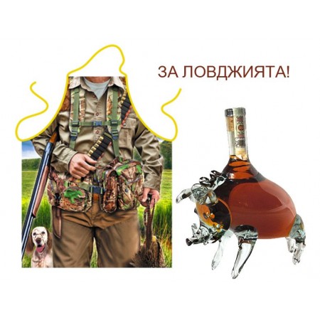 Комплект Ловджия