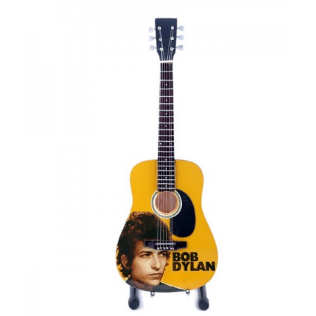Мини колекционерска китара Mr. Tambourine Man