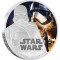 Star Wars, сребърна монета, Капитан Фазма